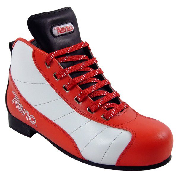 Reno Milenium Plus III Custom Roller Derby Boot