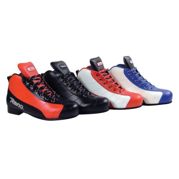 Reno Milenium Plus III Custom Roller Derby Boot