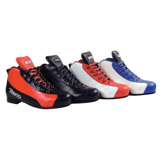 Reno Milenium Plus III Custom Roller Derby Boot