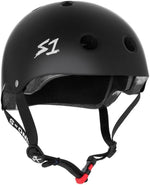 S1 Mini Lifer Helmet Black Matte