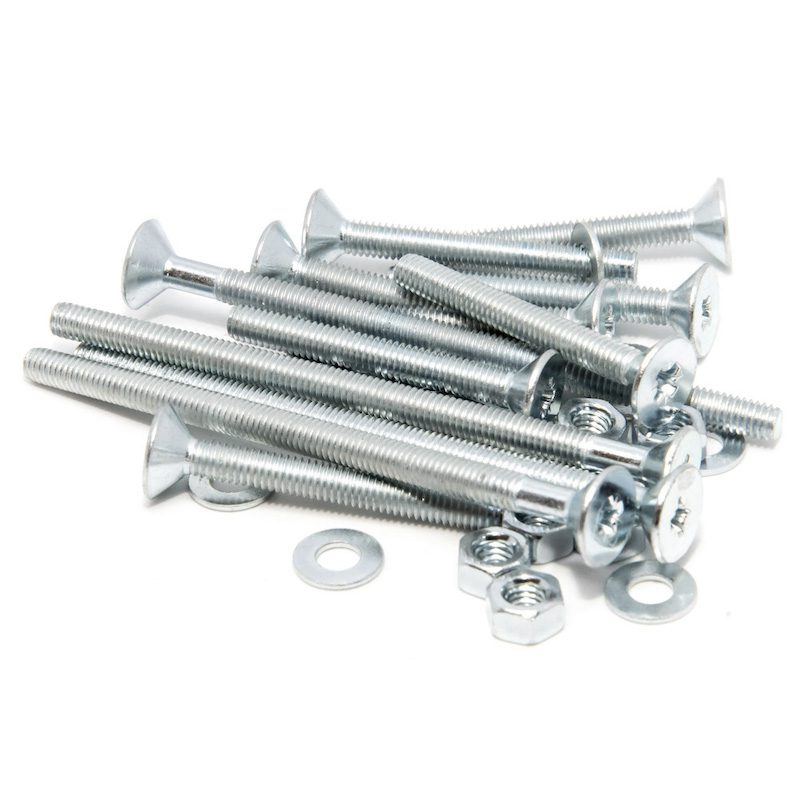 Roll-line Mounting Hardware (Fixing Kit)