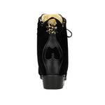 Moxi Jack 2 Black Roller Boot