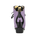 Moxi Jack 2 Lilac Roller Boot