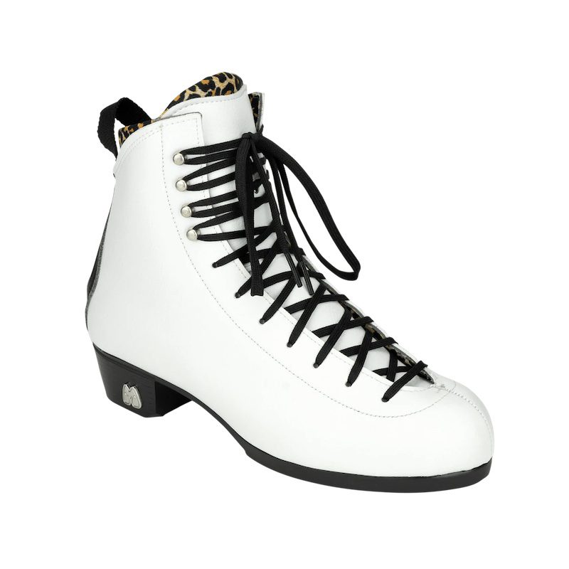 Moxi Jack 2 Vegan/White Roller Boot - ROLLER SKATE USA