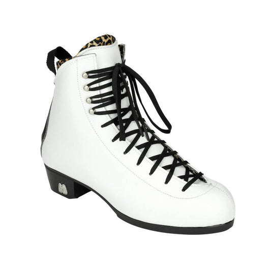Moxi Jack 2 Vegan/White Roller Boot