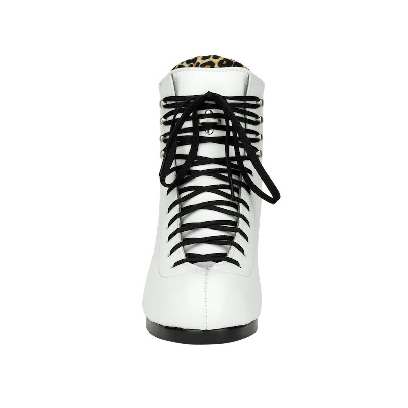 Moxi Jack 2 Vegan/White Roller Boot - ROLLER SKATE USA