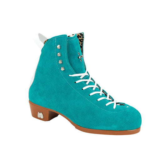 Moxi Jade Jack Leopard Lining Roller Boot