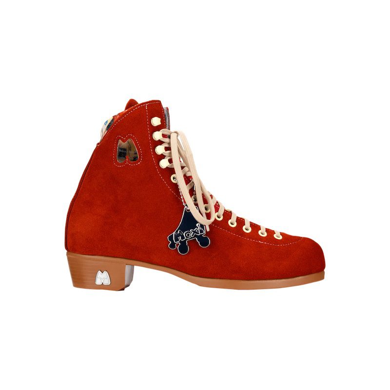 Moxi Lolly Poppy Red Boot
