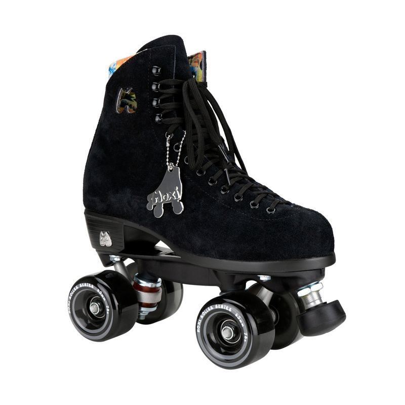 Moxi Lolly Classic Black Roller Skates