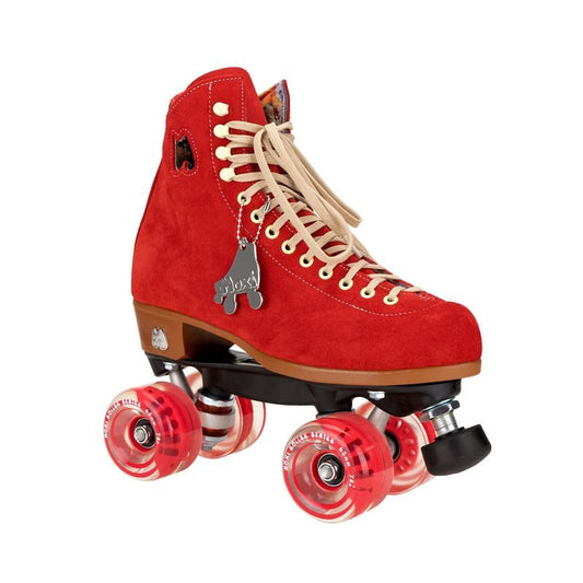 Moxi Lolly Poppy Red Roller Skate