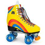 Moxi Rainbow Rider Sunshine Yellow Roller Skate