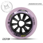 MPC Black Magic Firm Inline Speed wheels