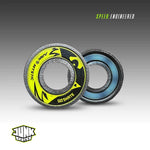 Junk Mystic Pro 6IX Ball Ceramic Skate Bearings (16 Pack)