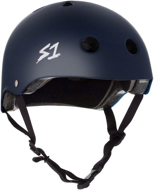 S1 Lifer Helmet Navy Matte