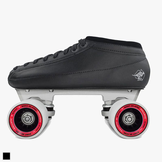 BONT New Cuff Racer Speed Roller Skate Package