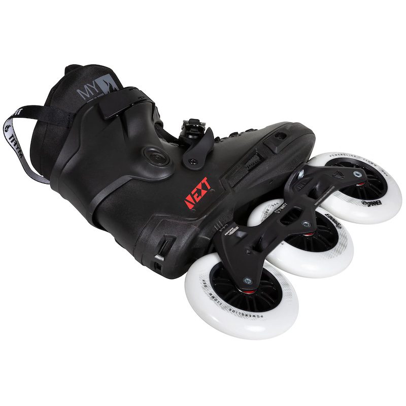 Powerslide Next Core Black 110 Freestyle Skate