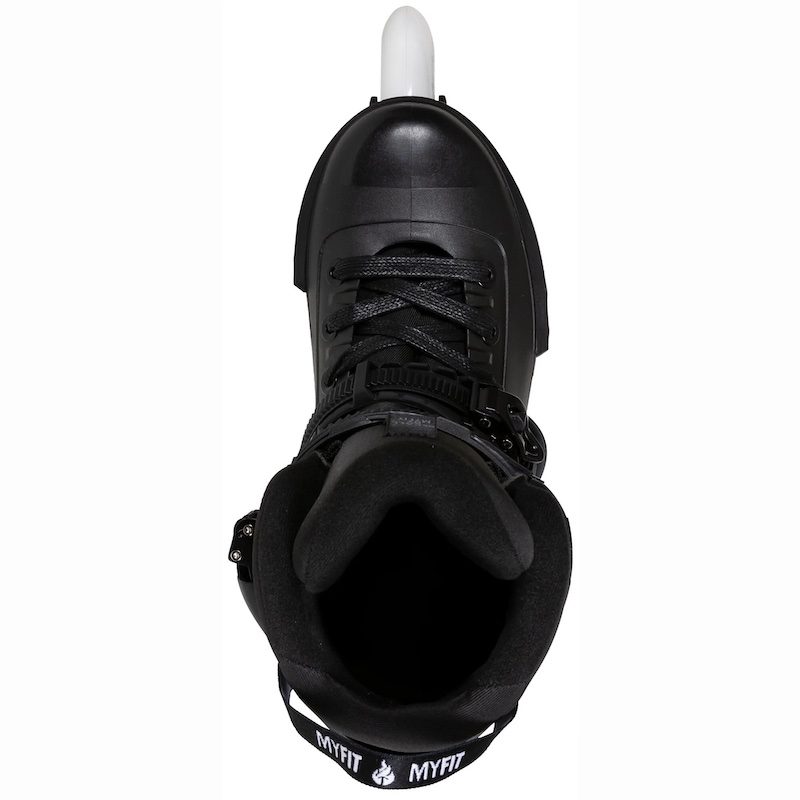 Powerslide Next Core Black 110 Freestyle Skate