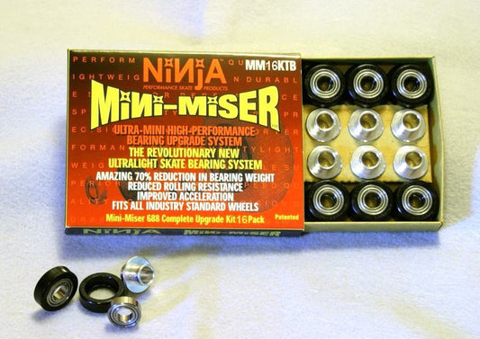 Ninja Bearing Mini-Miser
