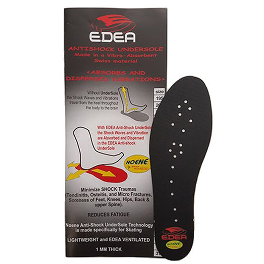 Edea Under Soles with shock Prevention