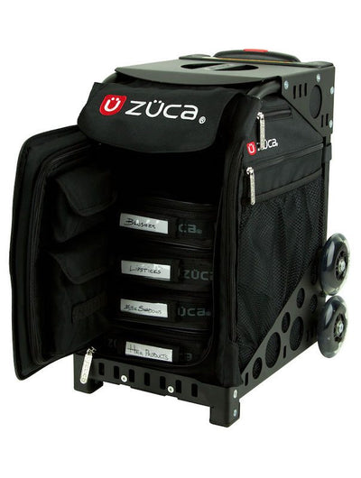 Zuca Sport Bag Obsidian