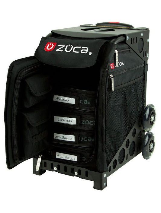 Zuca Sport Bag Obsidian