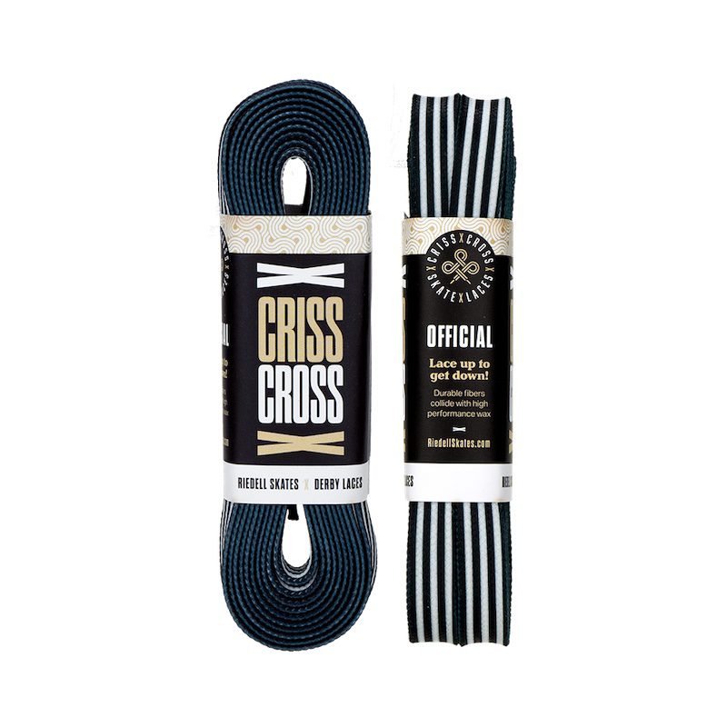 Criss Cross x Derby Laces Official