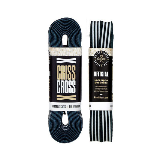 Criss Cross x Derby Laces Official