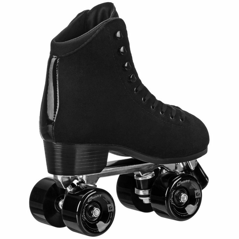 Pacer Slider Mens Quad Skates