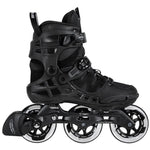 Powerslide Phuzion Argon Black 100 Fitness Skate