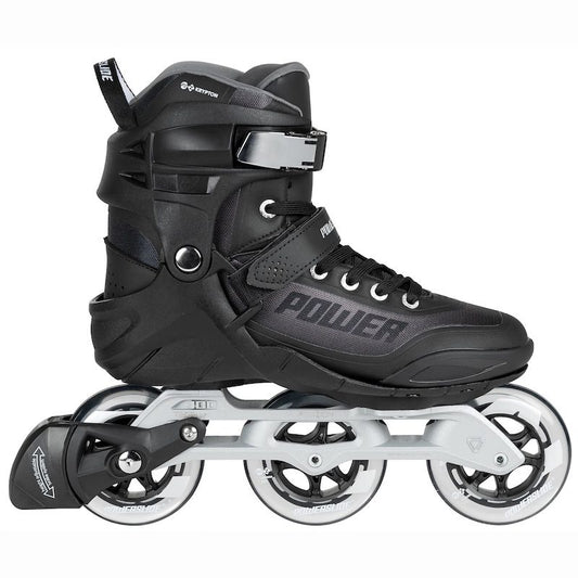 Powerslide Phuzion Krypton Chrome 100 Fitness Skate