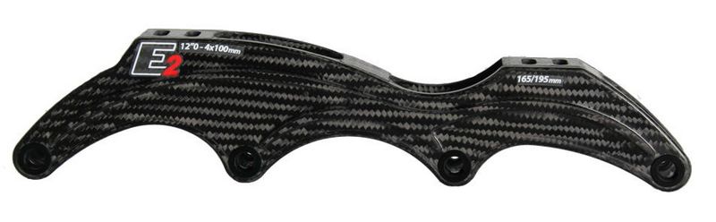 EO E2 Speed Skate Frame