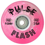 Atom Pulse Flash Outdoor Roller Skate Wheels