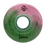 Luminous QUAD LED Wheels 62mm 85A