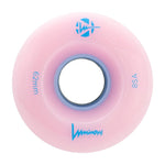 Luminous QUAD LED Wheels 62mm 85A