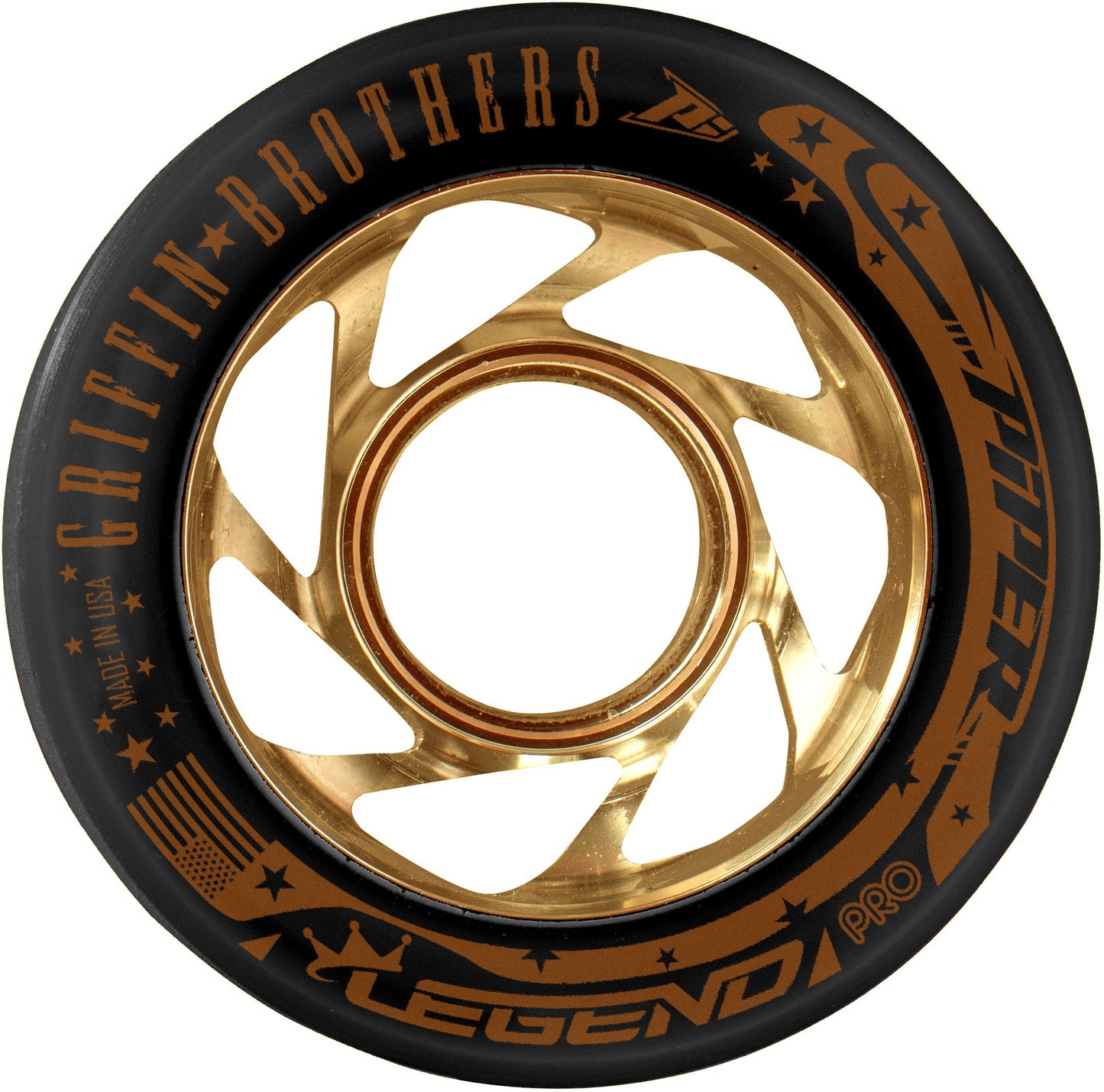 Piper Griffin Brothers Roller Skate Wheels