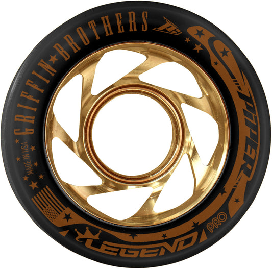 Piper Griffin Brothers Roller Skate Wheels