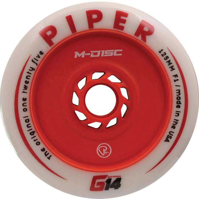 Piper G14 125 Wheels