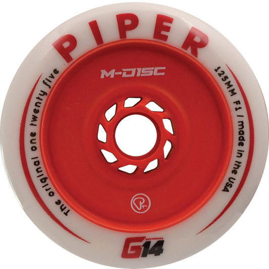Piper G14 125 Wheels