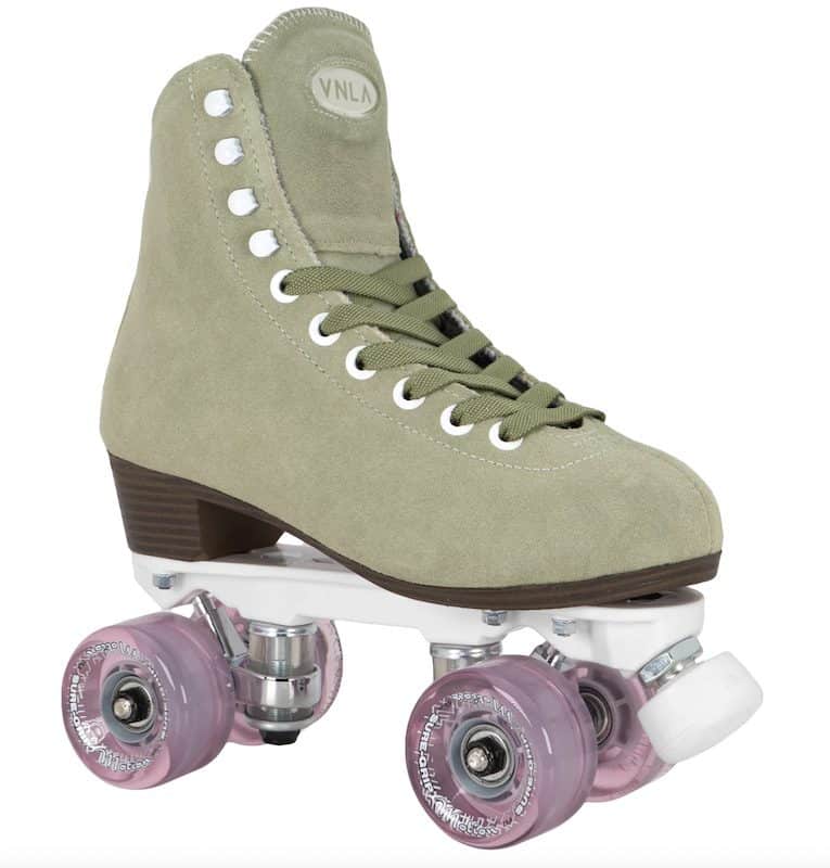 Vanilla A La Mode Motion Outdoor Pistachio Roller Skate