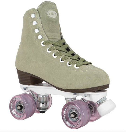 Vanilla A La Mode Motion Outdoor Pistachio Roller Skate