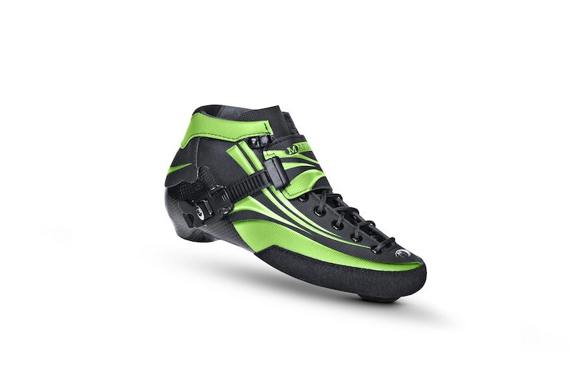Mariani Pixel Boots Green Black