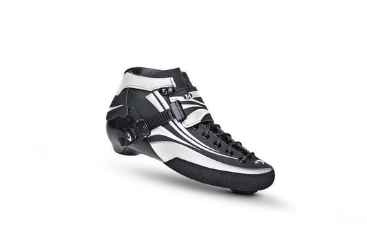 Mariani Pixel Boots White Black