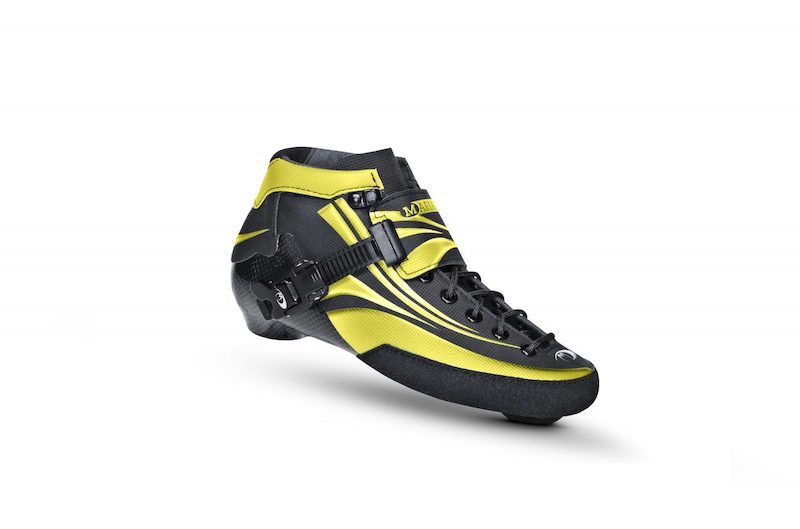 Mariani Pixel Boots Yellow Black