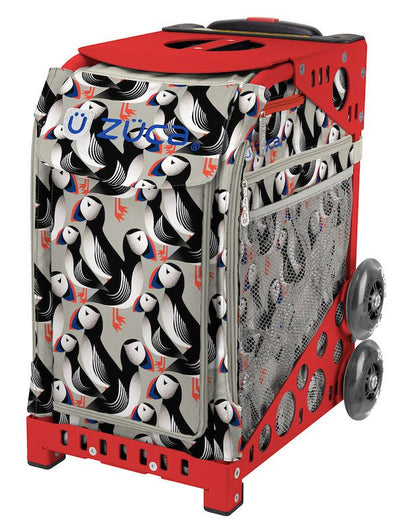 Zuca Sport Bag Playful Puffins