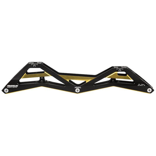 Powerslide 3X4 13.0 /3x125 Black Gold, 195 Frame