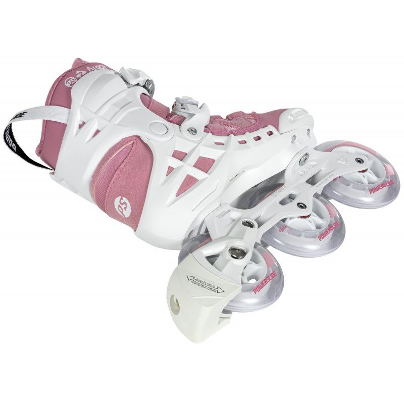 Powerslide Phuzion Argon Rose 100 Fitness Skate