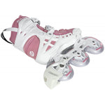 Powerslide Phuzion Argon Rose 100 Fitness Skate
