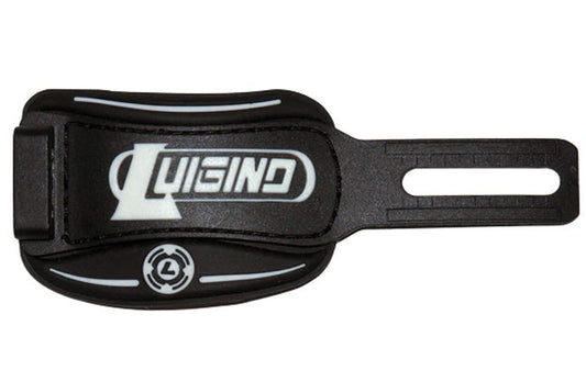 Luigino Ankle Powerstrap Black