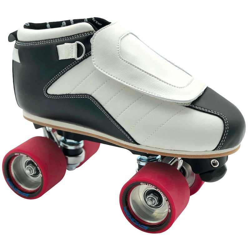 RD Primo Grand Prix Roller Skate White