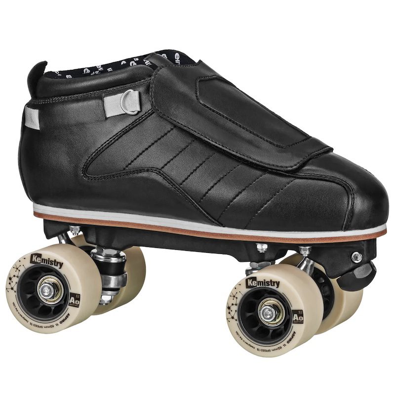 RD Primo X Jam Roller Skate Black